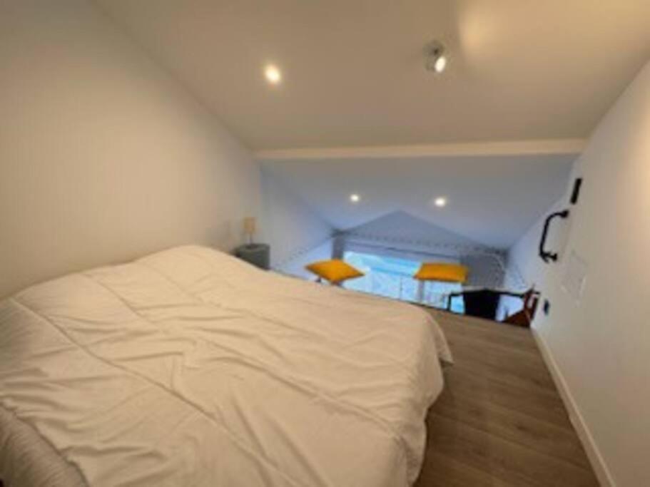 "Le Filet Du Lac" Appartement Atypique, 5 Personnes, Duplex, Vue Lac, Acces Parc Aquatique Gratuit Talmont-Saint-Hilaire Exteriér fotografie