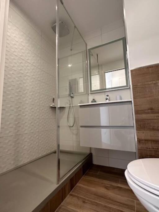 "Le Filet Du Lac" Appartement Atypique, 5 Personnes, Duplex, Vue Lac, Acces Parc Aquatique Gratuit Talmont-Saint-Hilaire Exteriér fotografie