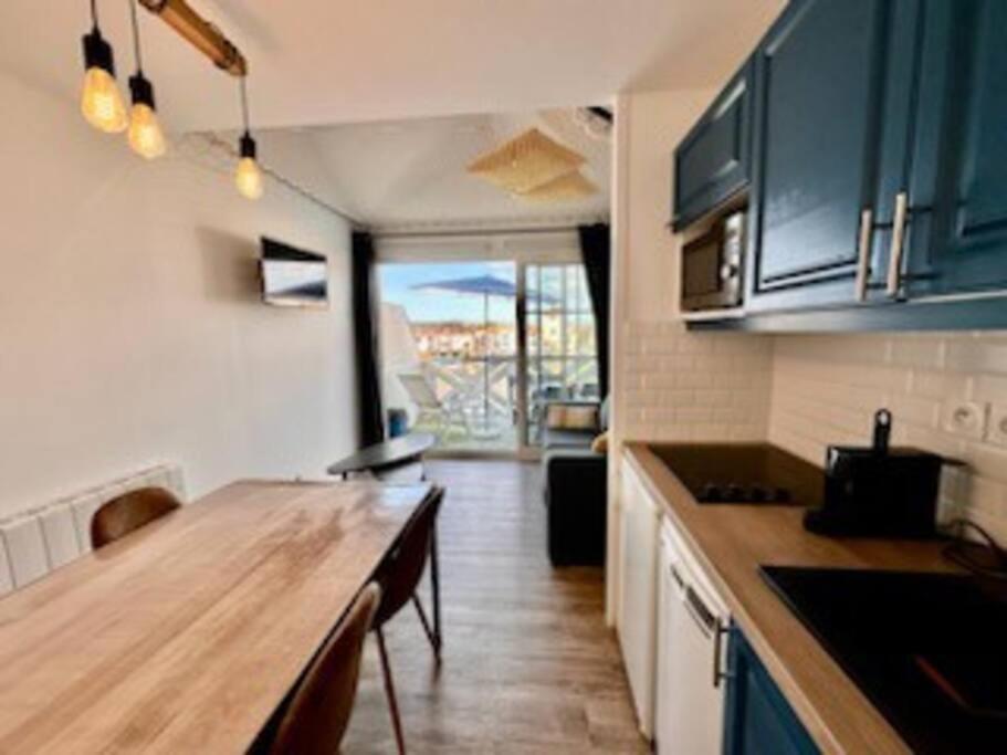 "Le Filet Du Lac" Appartement Atypique, 5 Personnes, Duplex, Vue Lac, Acces Parc Aquatique Gratuit Talmont-Saint-Hilaire Exteriér fotografie