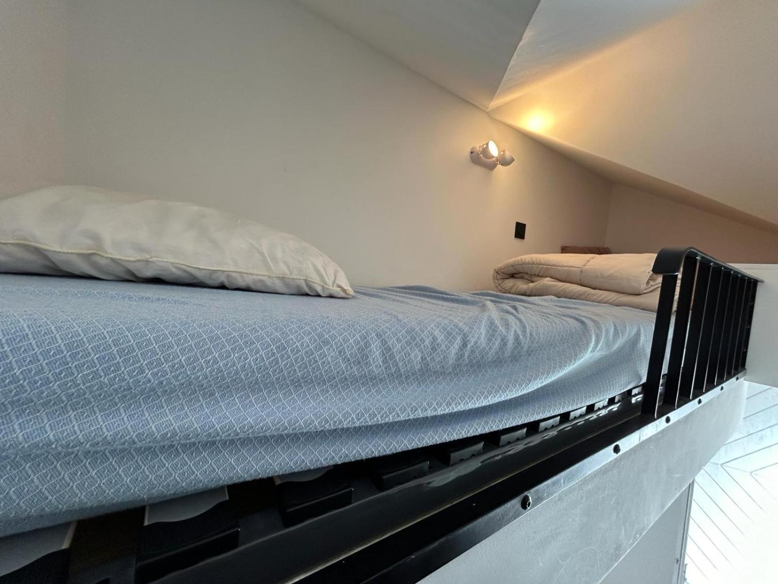 "Le Filet Du Lac" Appartement Atypique, 5 Personnes, Duplex, Vue Lac, Acces Parc Aquatique Gratuit Talmont-Saint-Hilaire Exteriér fotografie